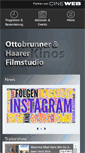 Mobile Screenshot of kino-ottobrunn.de